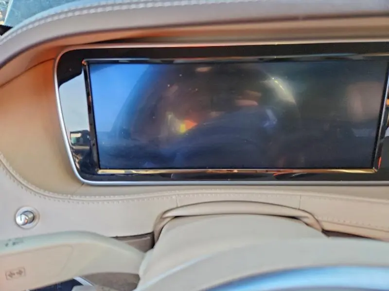 2017 MERCEDES-BENZ S 550  