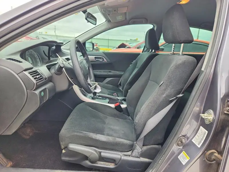 2013 HONDA ACCORD LX  
