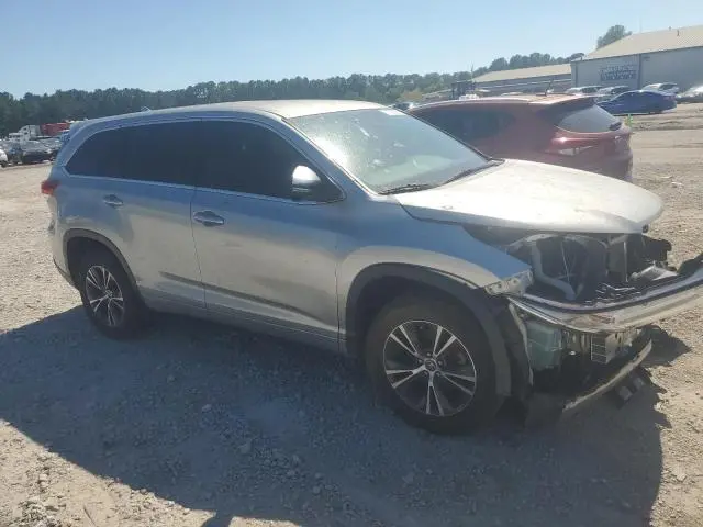 2018 TOYOTA HIGHLANDER LE  