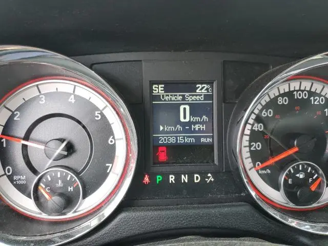 2017 DODGE GRAND CARAVAN CREW  