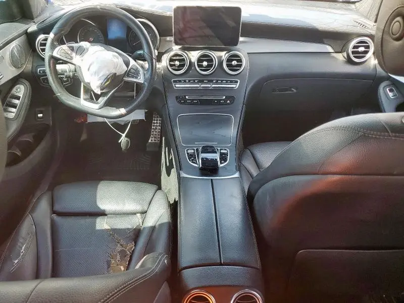 2019 MERCEDES-BENZ GLC COUPE 300 4MATIC  