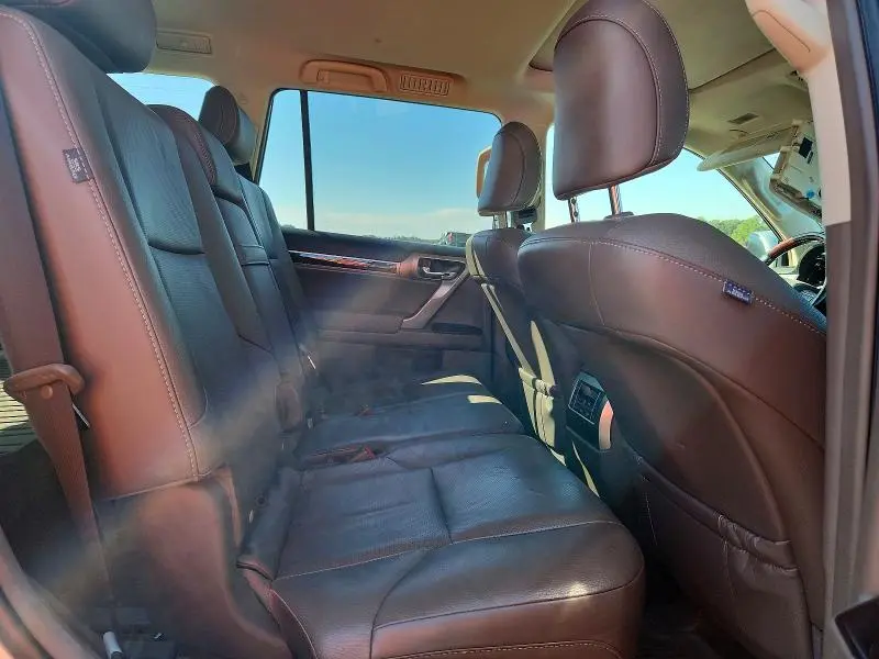 2016 LEXUS GX 460  