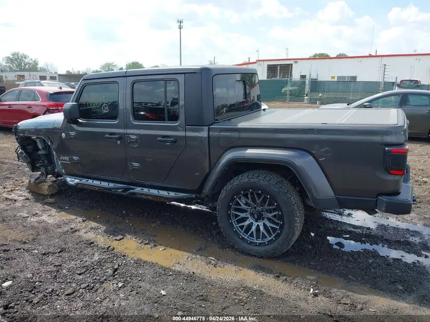 2021 JEEP GLADIATOR OVERLAND 4X4