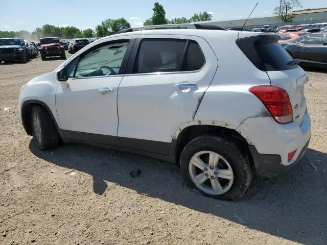 2018 CHEVROLET TRAX 1LT  