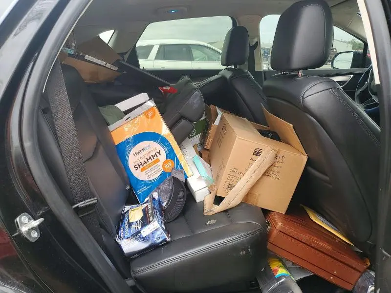 2018 CADILLAC XT5 PREMIUM LUXURY  