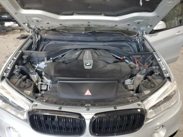 2017 BMW X5 XDRIVE50I  