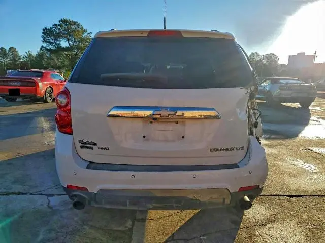 2011 CHEVROLET EQUINOX LTZ  