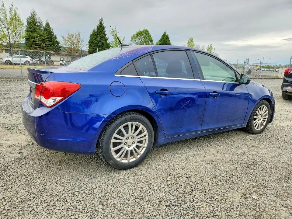 2012 CHEVROLET CRUZE ECO  