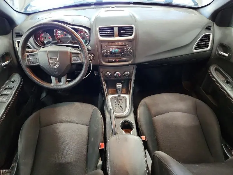 2013 DODGE AVENGER SE  