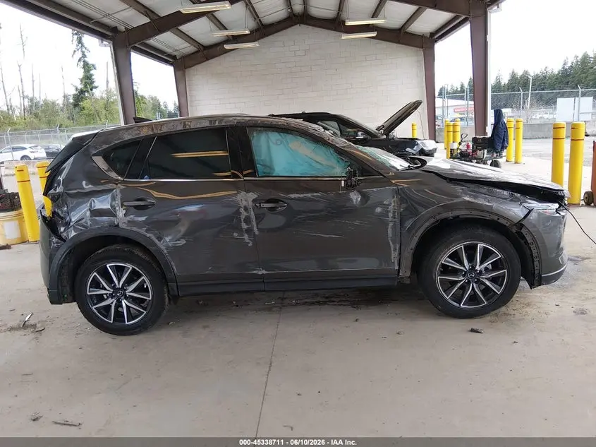 2017 MAZDA CX-5 GRAND TOURING