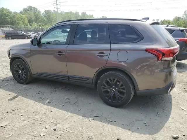 2018 MITSUBISHI OUTLANDER SE  