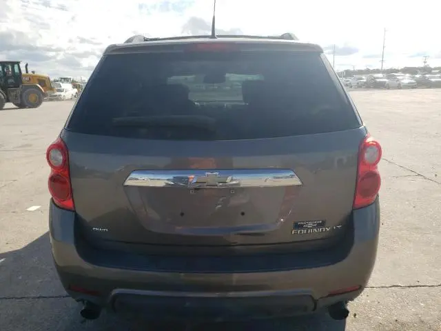 2011 CHEVROLET EQUINOX LT  