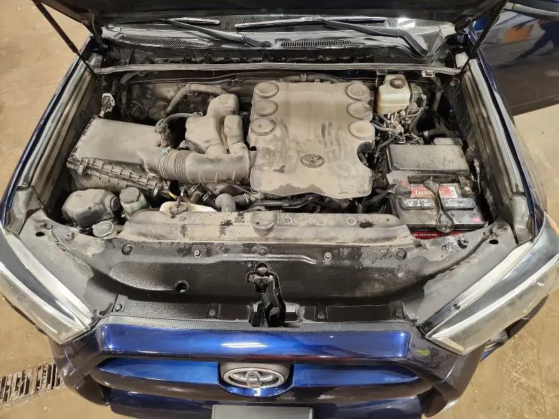 2018 TOYOTA 4RUNNER SR5  