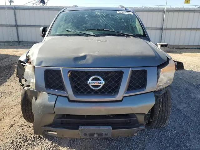 2013 NISSAN ARMADA SV  
