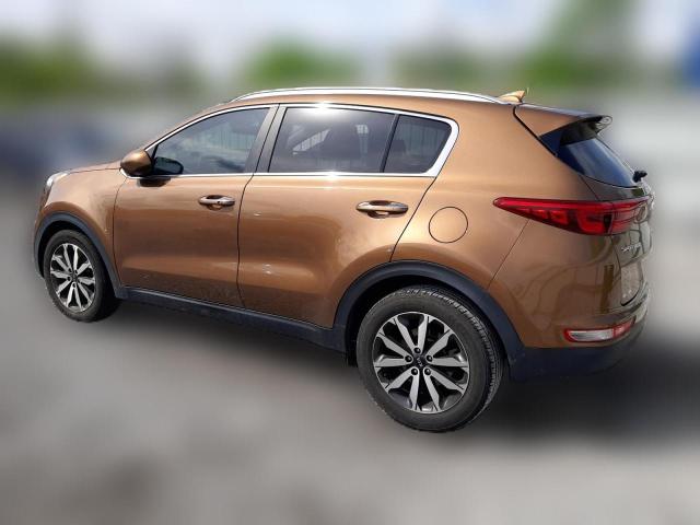 2017 KIA SPORTAGE EX