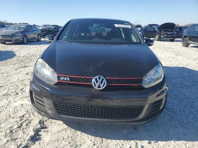 2011 VOLKSWAGEN GTI   