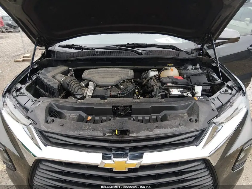 2020 CHEVROLET BLAZER FWD 2LT