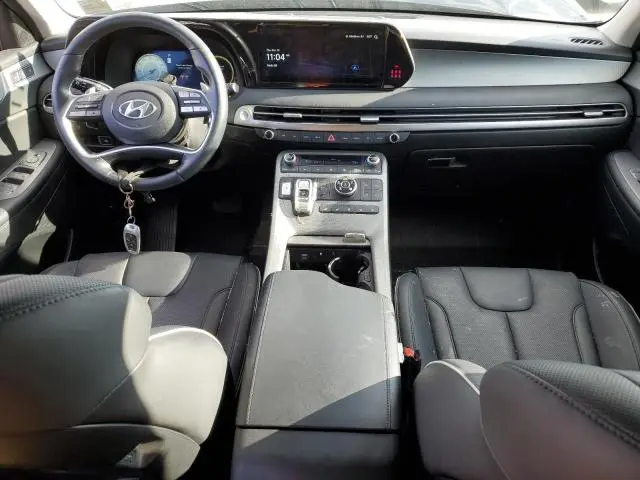 2024 HYUNDAI PALISADE SEL PREMIUM  