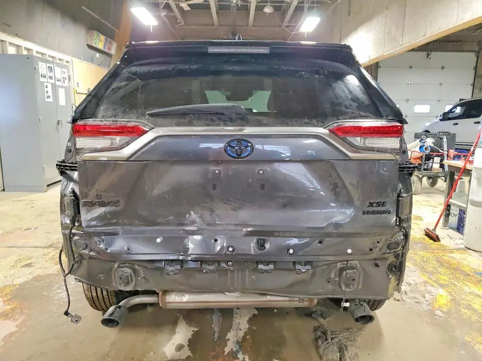 2024 TOYOTA RAV4 XSE  