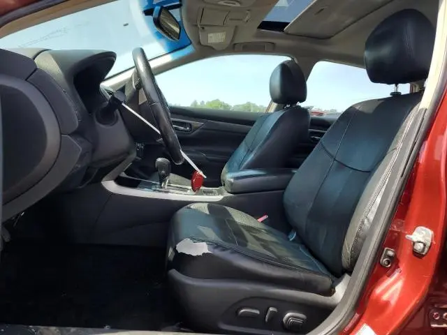2013 NISSAN ALTIMA 2.5  