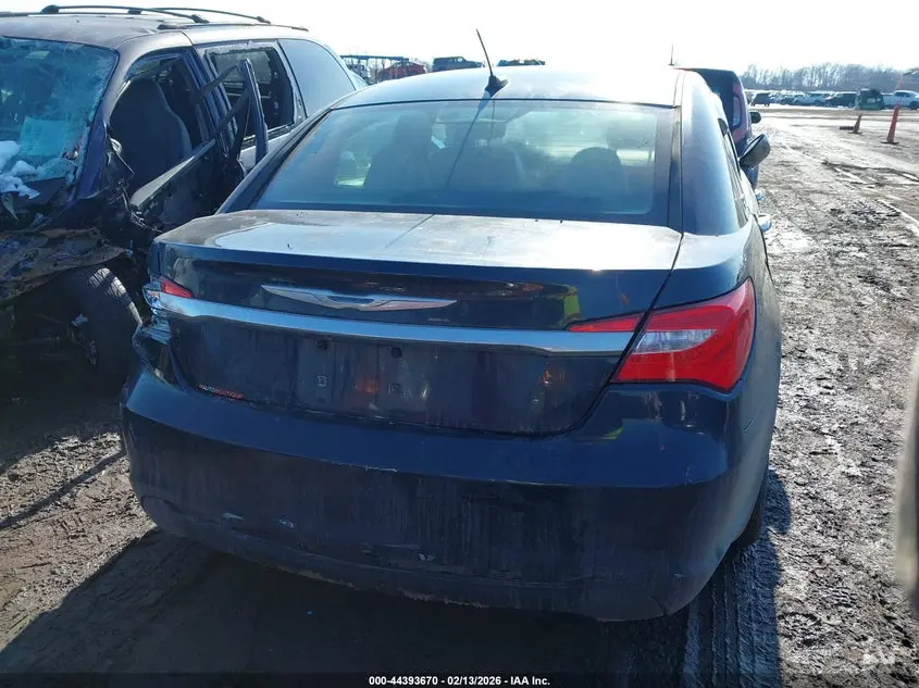 2012 CHRYSLER 200 LIMITED