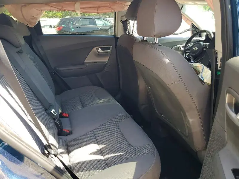 2019 KIA NIRO LX  