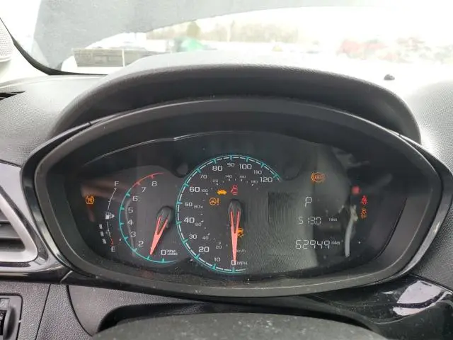 2021 CHEVROLET SPARK 1LT  