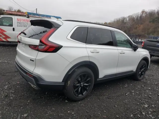 2023 HONDA CR-V SPORT  