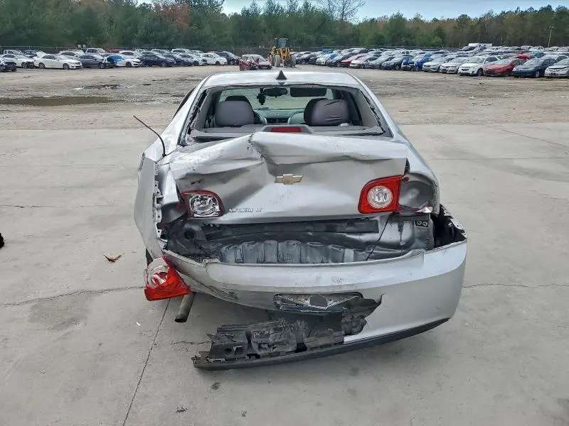 2012 CHEVROLET MALIBU 1LT  