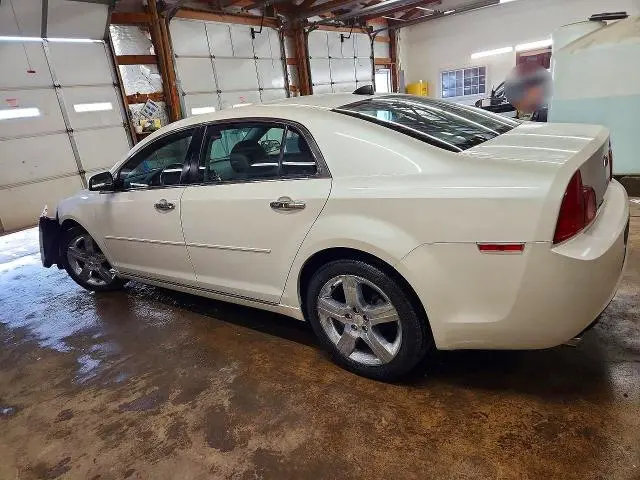 2012 CHEVROLET MALIBU 3LT  