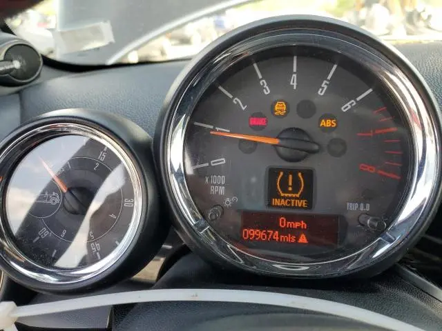 2013 MINI COOPER JOHN COOPER WORKS