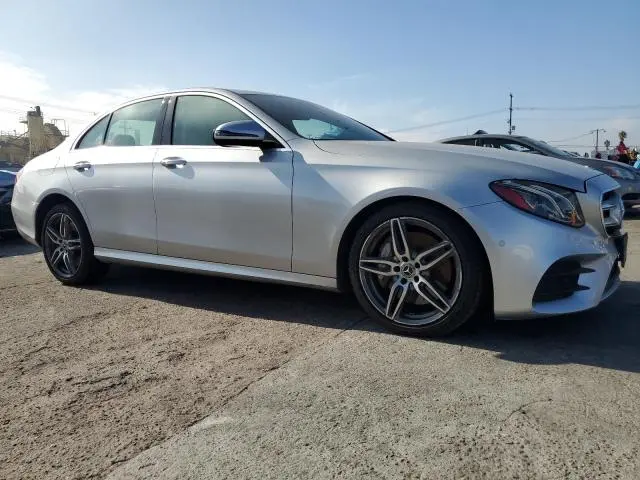 2018 MERCEDES-BENZ E 400 4MATIC  