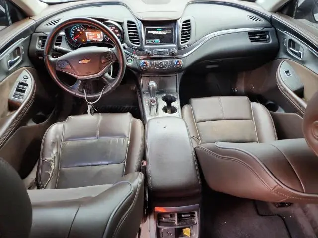 2015 CHEVROLET IMPALA LT  