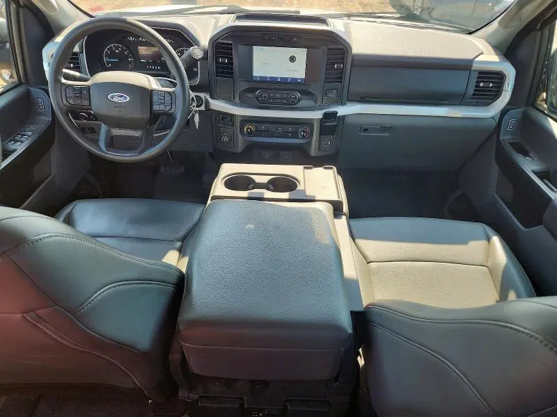 2021 FORD F150 SUPER CAB  