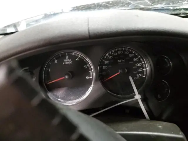 2010 CHEVROLET AVALANCHE LTZ  