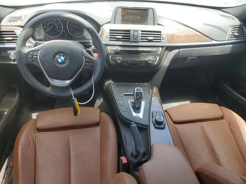 2016 BMW 328 I SULEV  
