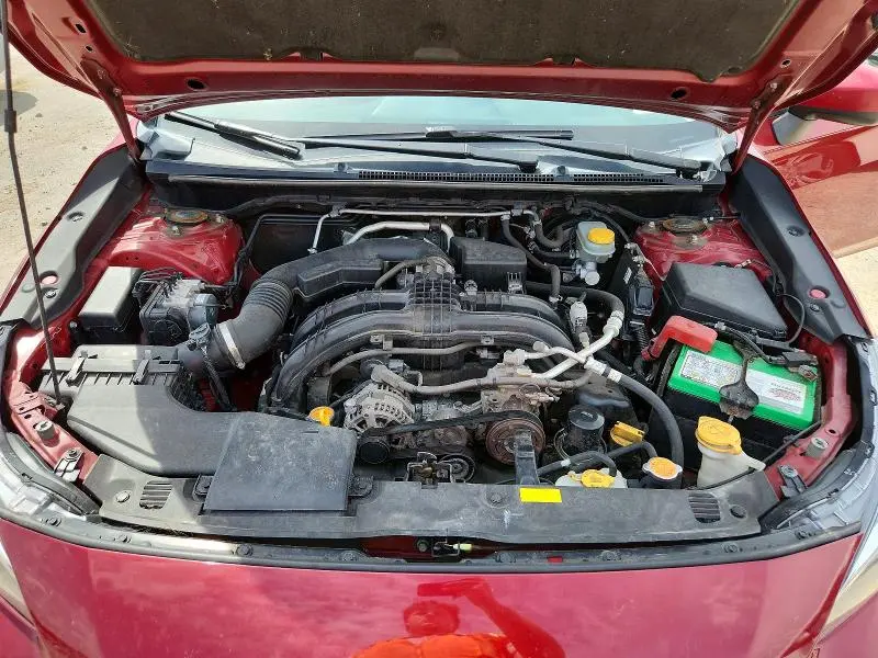 2018 SUBARU CROSSTREK PREMIUM  