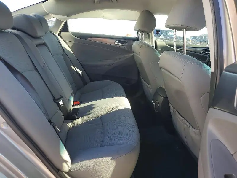 2012 HYUNDAI SONATA HYBRID  