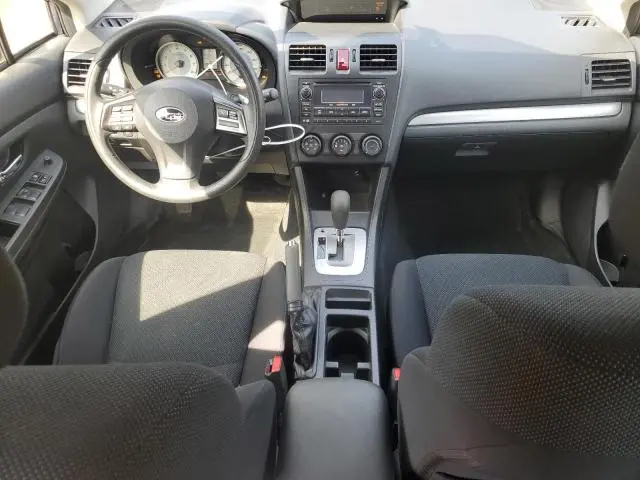 2013 SUBARU IMPREZA PREMIUM  