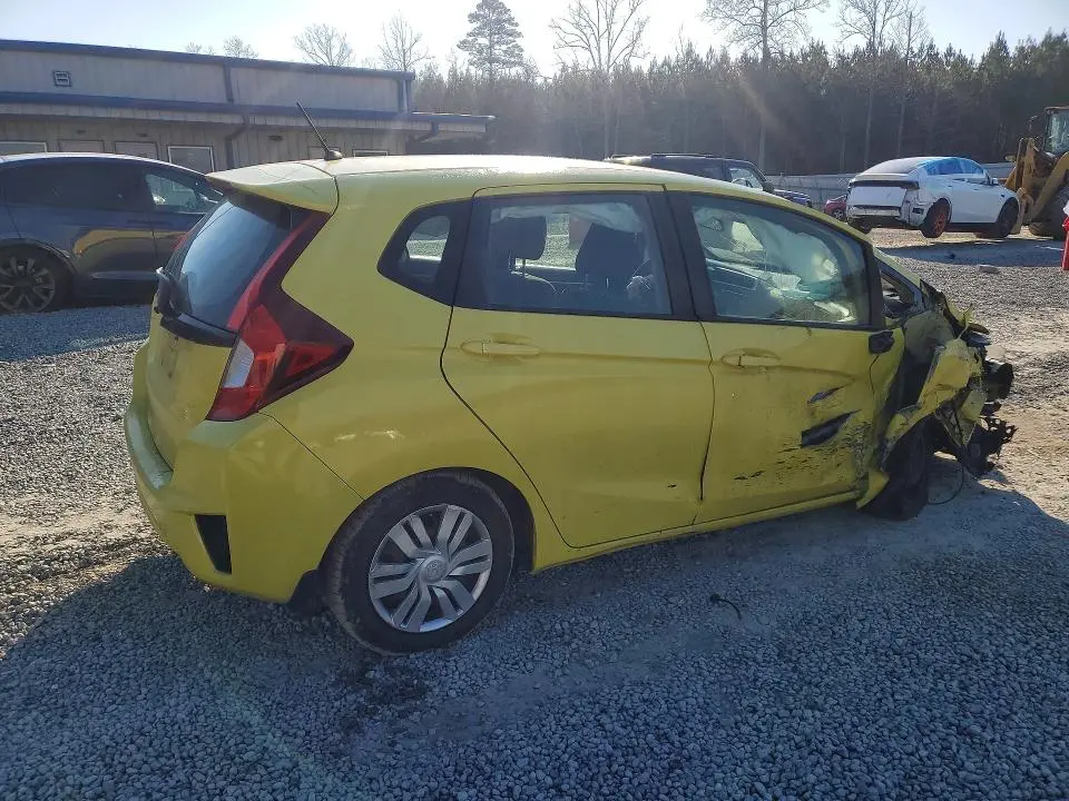 2015 HONDA FIT LX  