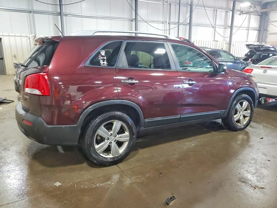 2013 KIA SORENTO EX  