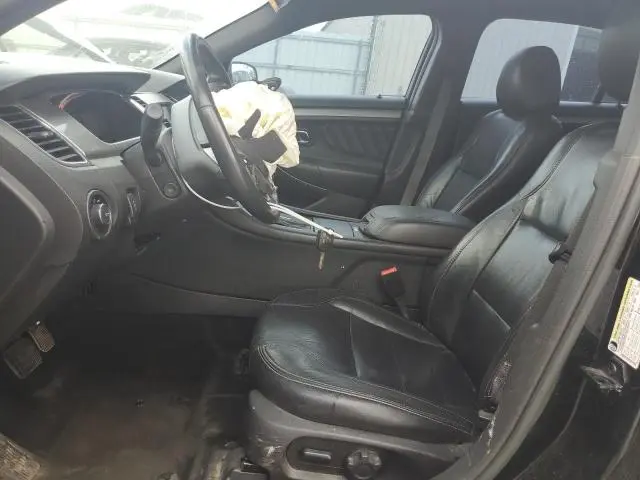 2014 FORD TAURUS SEL