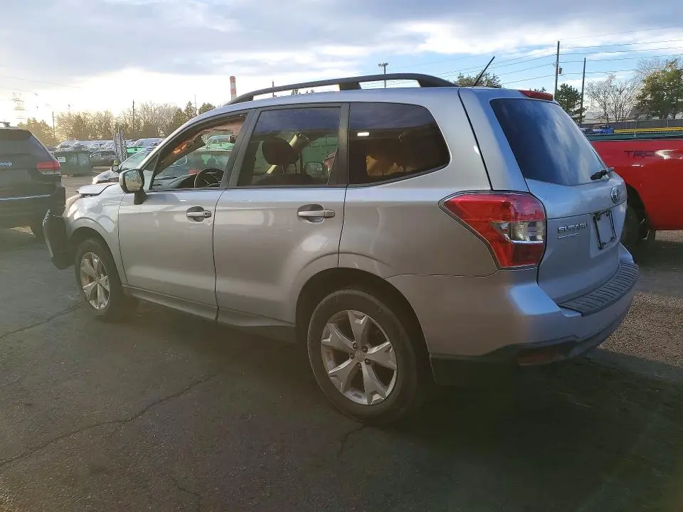 2014 SUBARU FORESTER 2.5I PREMIUM  