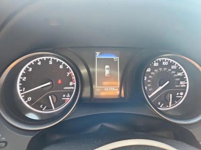 2023 TOYOTA CAMRY SE NIGHT SHADE  