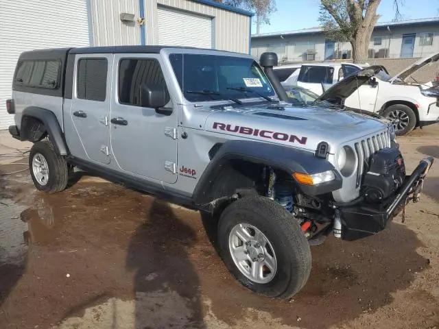 2023 JEEP GLADIATOR RUBICON  