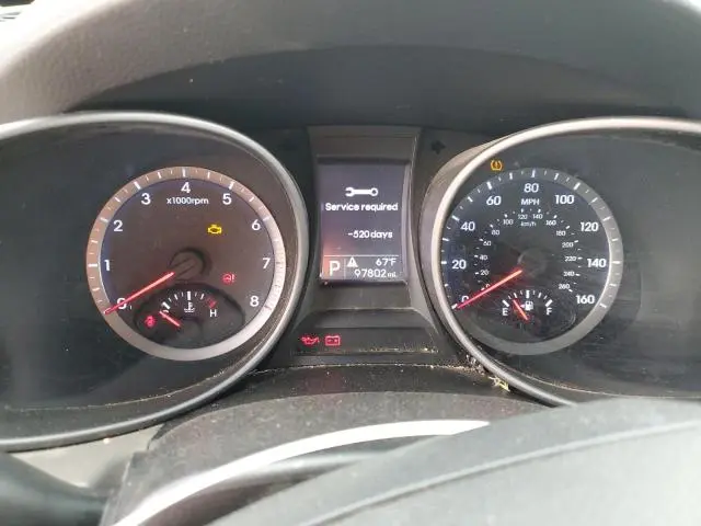 2016 HYUNDAI SANTA FE SPORT   