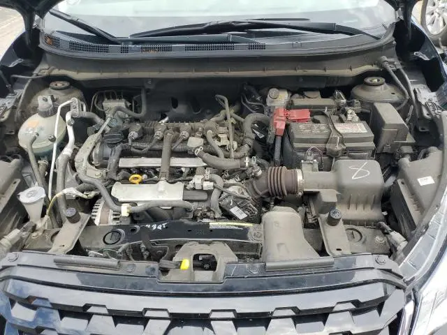 2023 NISSAN KICKS SV  
