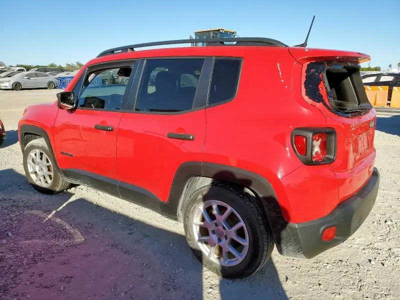 2021 JEEP RENEGADE SPORT  