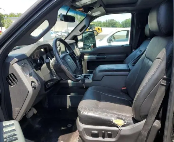 2016 FORD F250 SUPER DUTY  