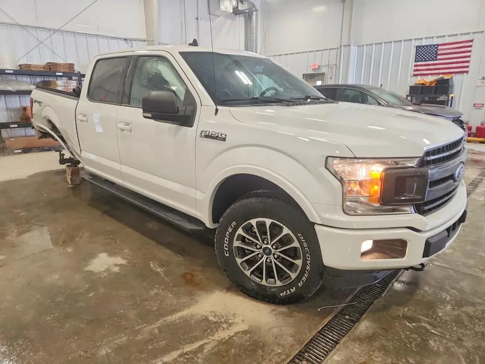 2020 FORD F150 SUPERCREW  